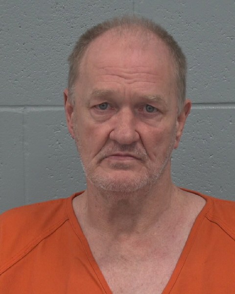 Booking photo of Timothy Bosser