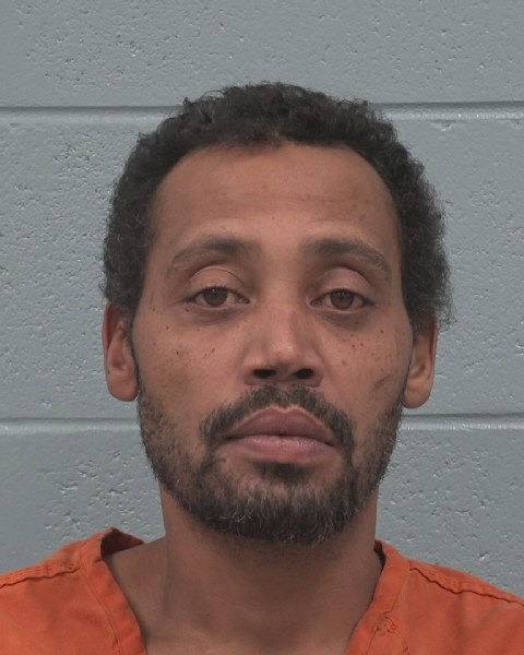Booking photo of Clifton Carter