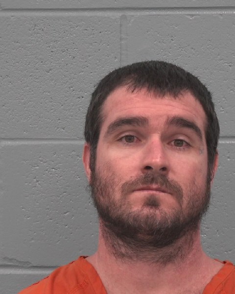 Booking photo of Matthew Byrd