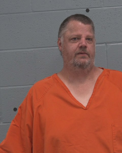 Booking photo of Ryan Blessin