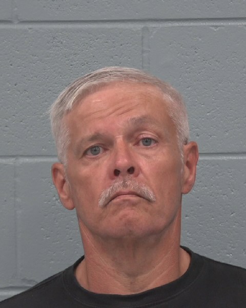 Booking photo of Anthony Guthrie