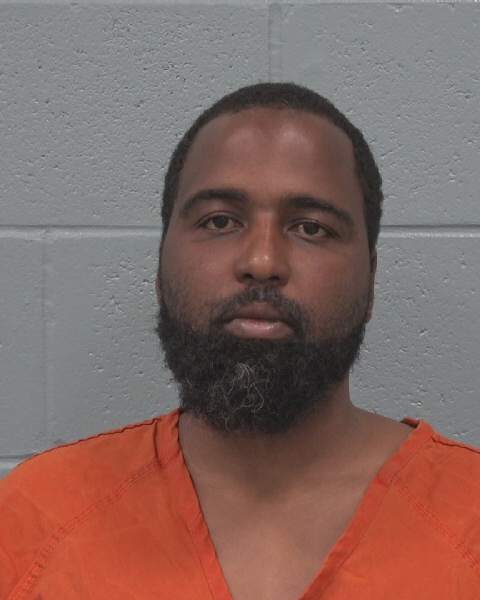 Booking photo of Gregory Lewis