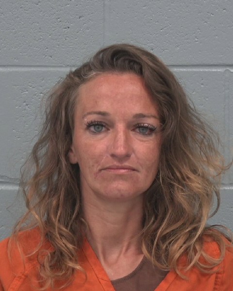 Booking photo of Jacqueline Morales