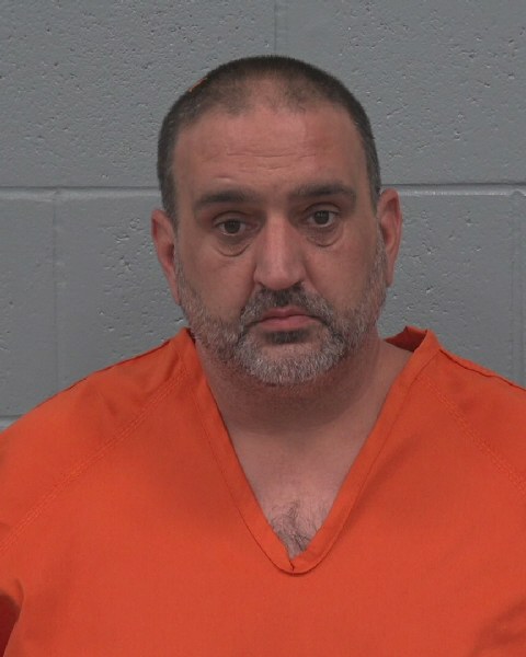 Booking photo of Bryan O`connor