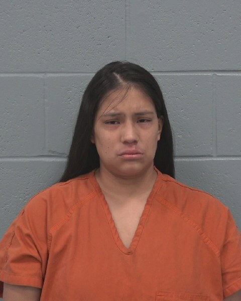 Booking photo of Kia Okeeweehow