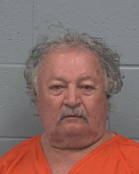 Booking photo of Ernesto Vega