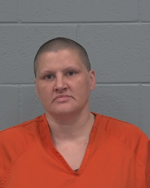 Booking photo of Juliet Violette