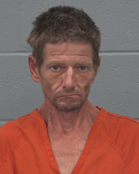 Booking photo of Christopher Starr
