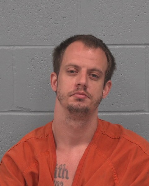 Booking photo of Daniel Simpson