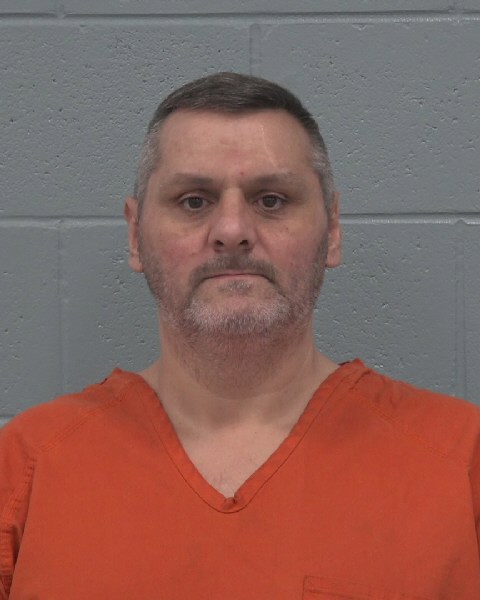 Booking photo of Antonio Pocorobba