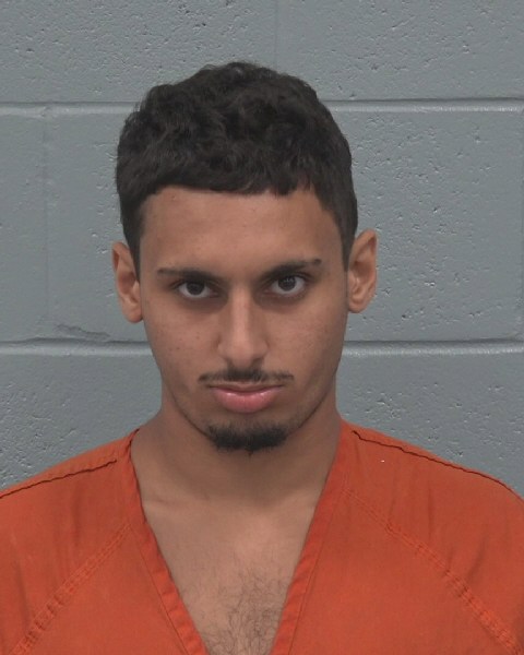 Booking photo of Joseph Salama