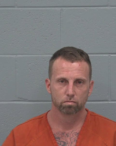 Booking photo of Matthew Georgia
