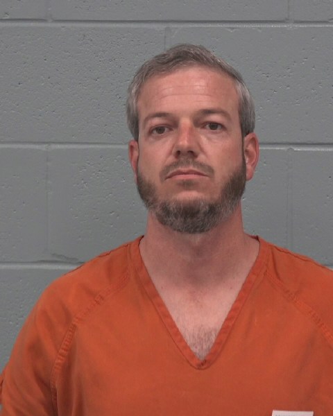 Booking photo of Michael Newsome