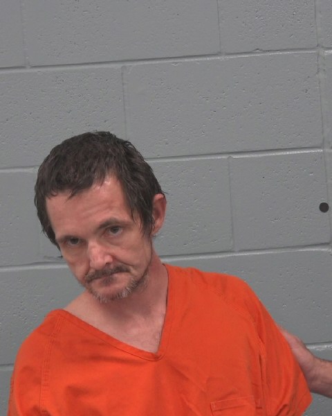 Booking photo of Mitchell Shire