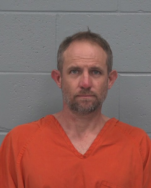 Booking photo of Jeremiah Nielsen