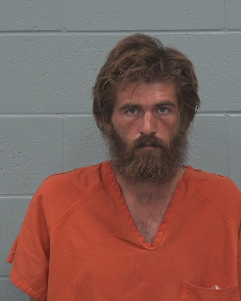 Booking photo of Joshua Kavalauskas