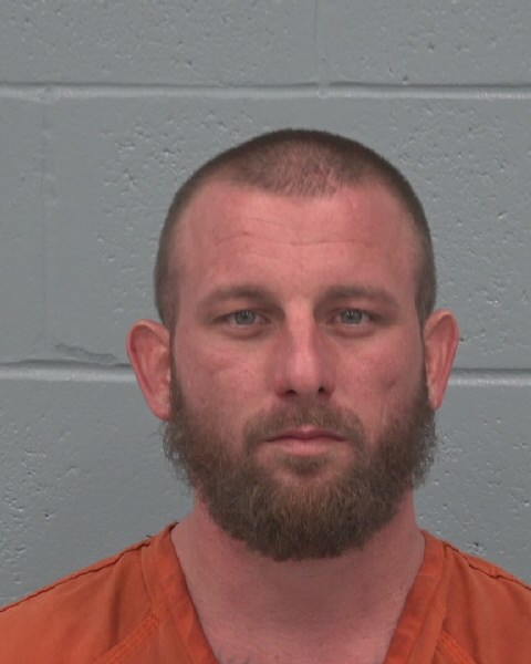 Booking photo of Sean Smith