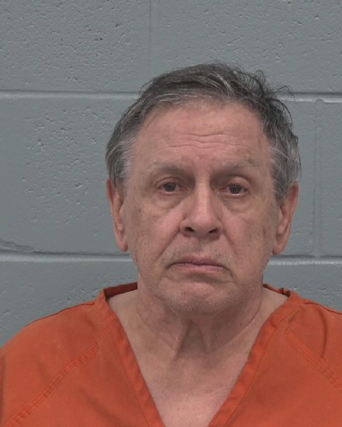 Booking photo of Stanley Sakowski