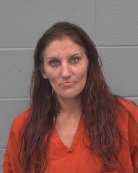 Booking photo of Darcey Koslik