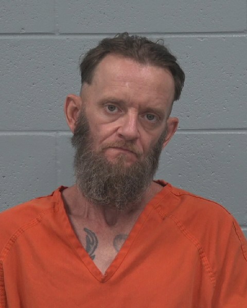 Booking photo of Joseph Neuschaefer