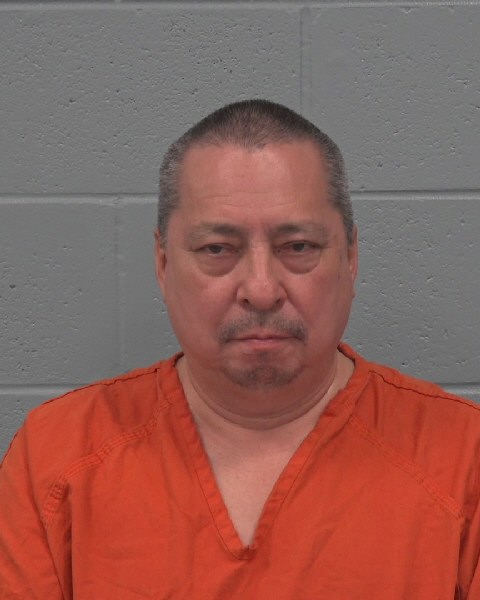 Booking photo of Jose Gallego