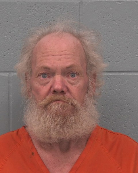 Booking photo of Robert Madison