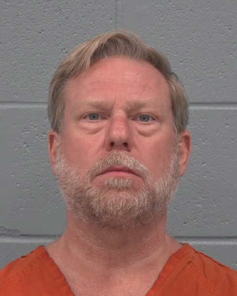 Booking photo of Christopher Murphy