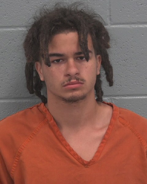 Booking photo of Joevanni Maneiro