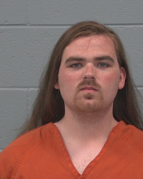 Booking photo of Robert Verrier