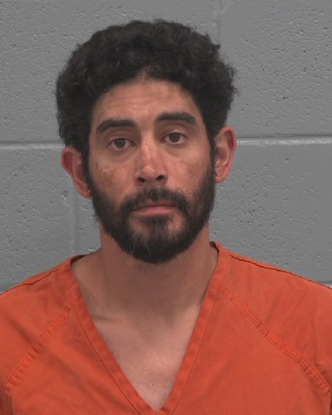 Booking photo of Michael Otero