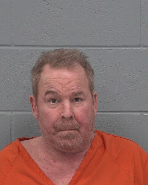 Booking photo of Timothy Watson