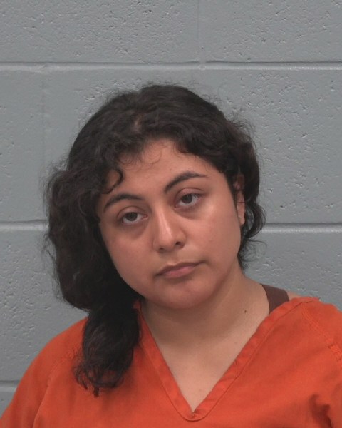 Booking photo of Samantha Cardoso