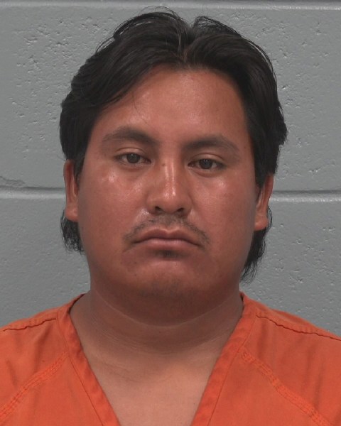 Booking photo of Gracielo Perez