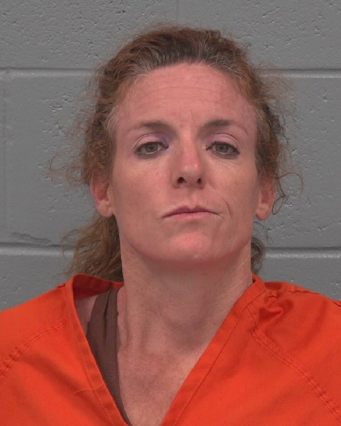 Booking photo of Ann Godin