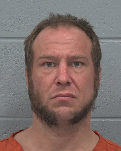 Booking photo of Alan Arseneau