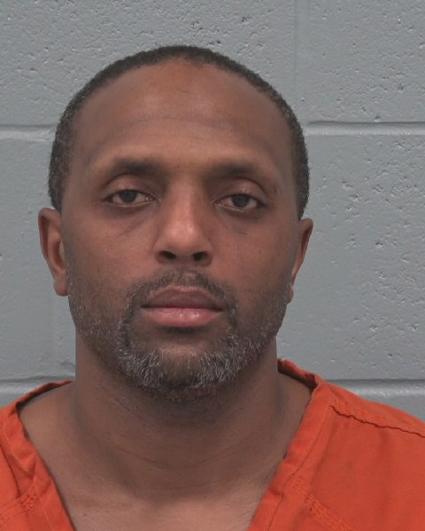 Booking photo of Jamahl Young