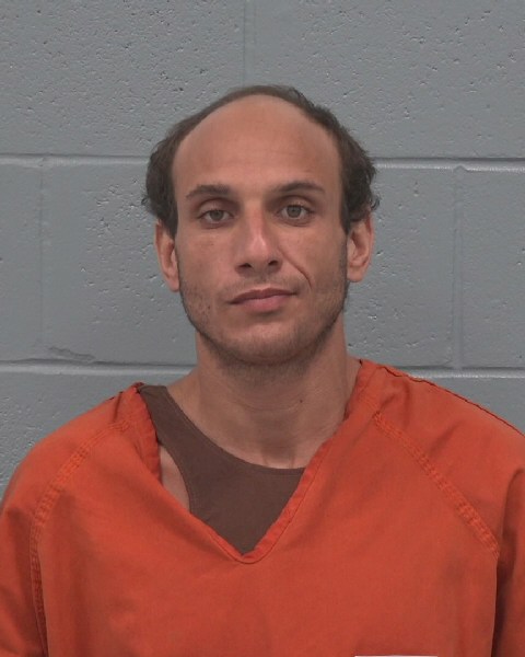 Booking photo of Dakota White
