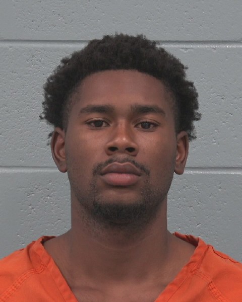 Booking photo of Trevion Johnson