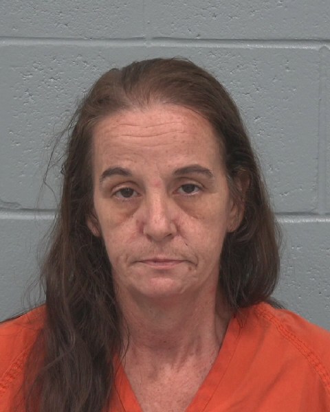 Booking photo of Lena Gordon