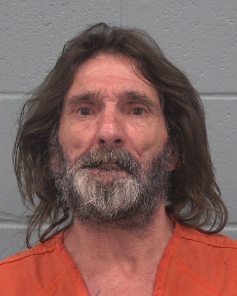 Booking photo of James Murphy