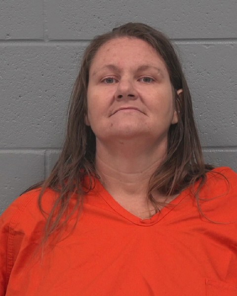Booking photo of Melissa Clary