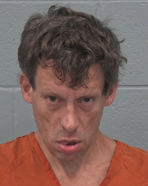 Booking photo of Roger Mcquaig