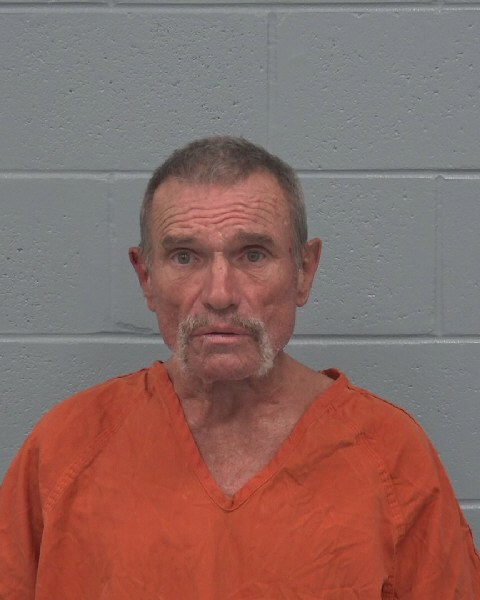 Booking photo of Peter Mckenna