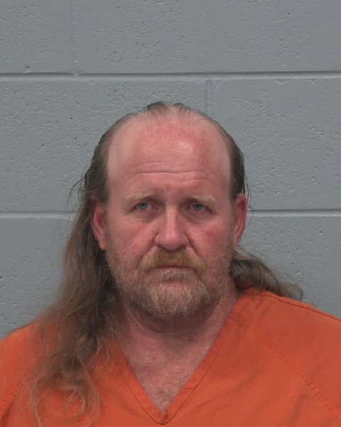 Booking photo of David Smith