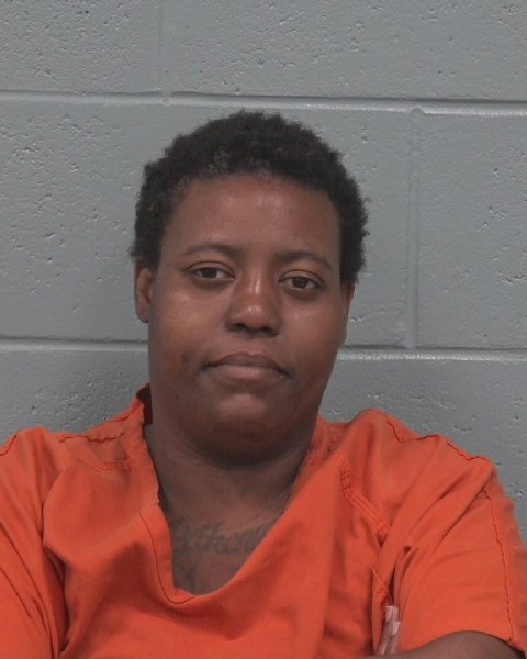 Booking photo of Arthena Ford