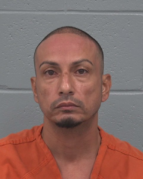 Booking photo of Robert Oliveras Marbarak