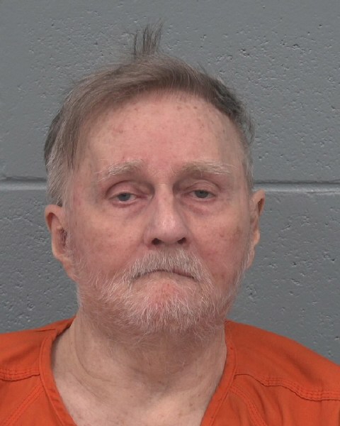 Booking photo of Randy White