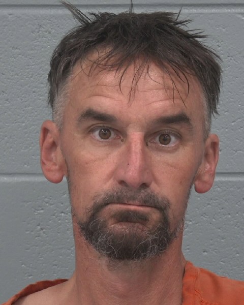 Booking photo of Courtney Grissom