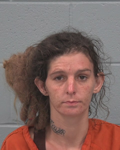 Booking photo of Trista Taylor
