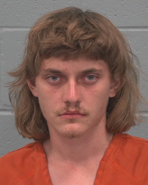 Booking photo of Tj Thomas